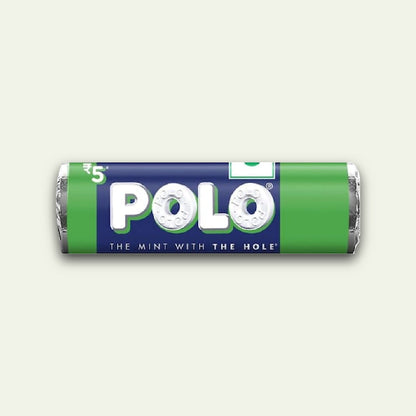 Polo Mint Candy Roll 12g