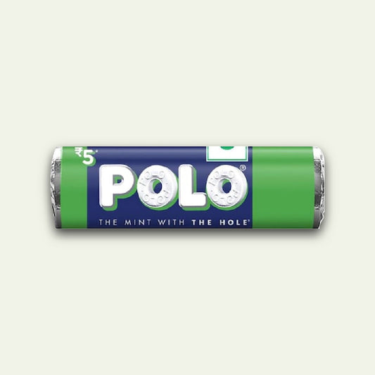 Polo Mint Candy Roll 12g