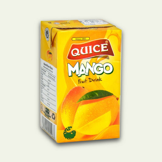 Quice Fruit Drink 250ml x 27 PCS