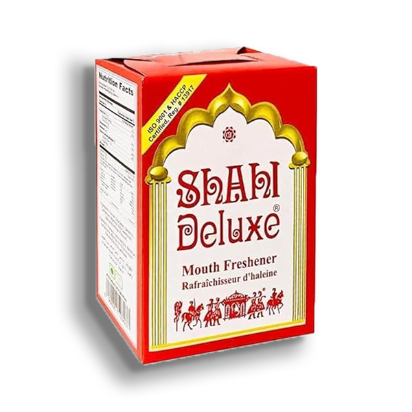Shahi Deluxe Mouth Freshner 48 Pcs Box