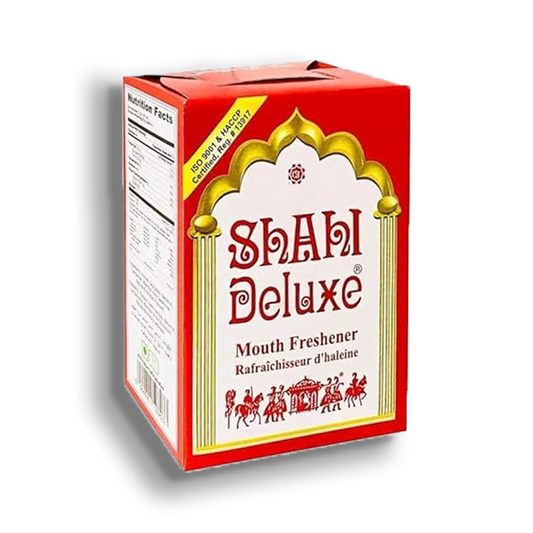 Shahi Deluxe Mouth Freshner 48 Pcs Box