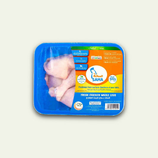 Fresh Chicken Whole Leg 500g