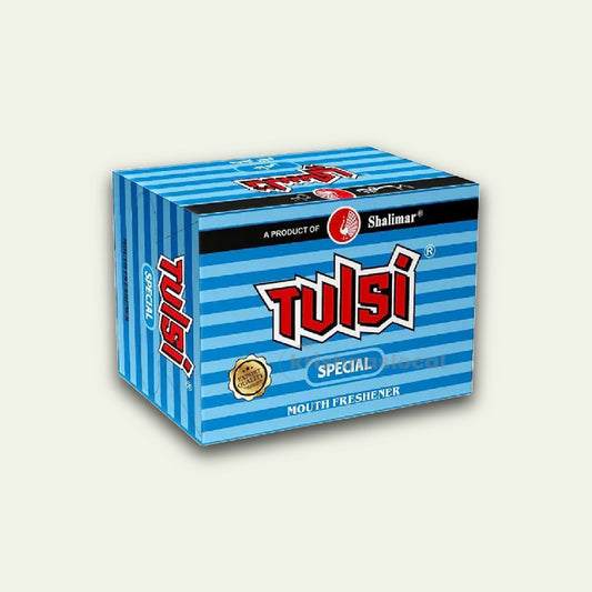 Shalimar Tulsi Special Mouth Freshner 24pcs Box