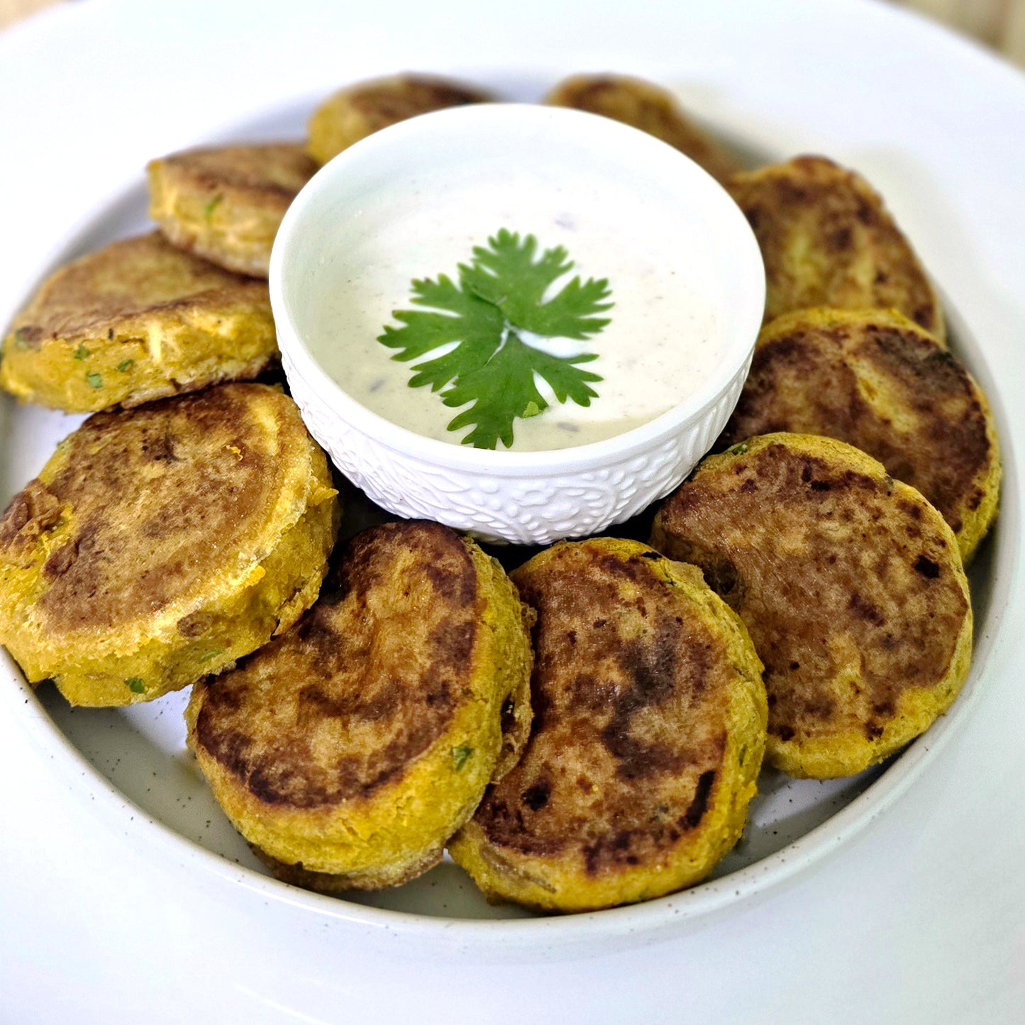 PakGroceries™ Fresh Shami Kabab 24 Pieces Count