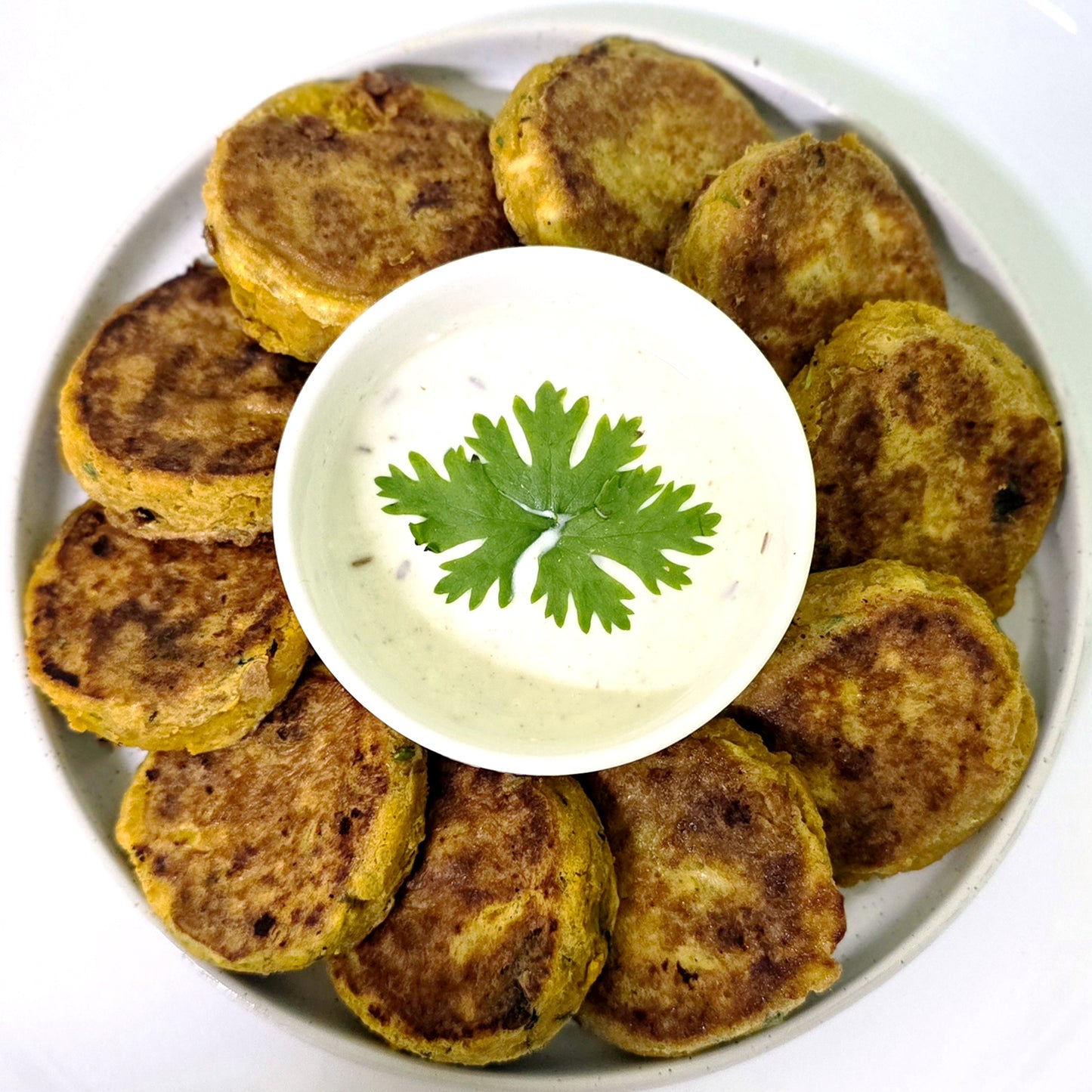 PakGroceries™ Fresh Shami Kabab 24 Pieces Count