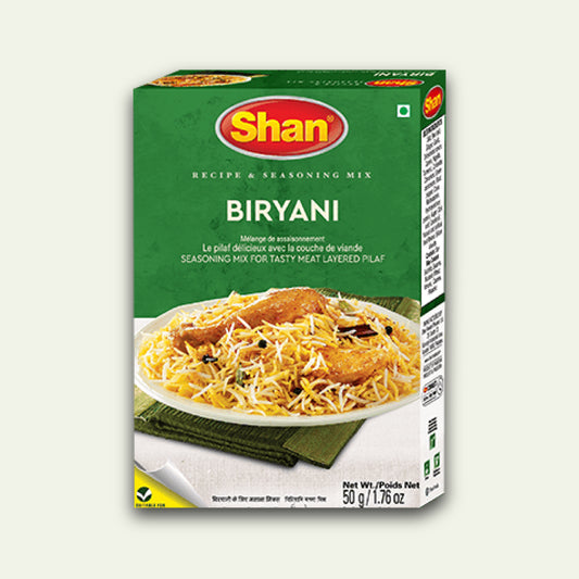 Shan Biryani Masala 50g