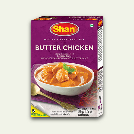 Shan Butter Chicken Masala 50g