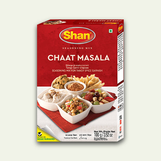 Shan Chaat Masala 100g