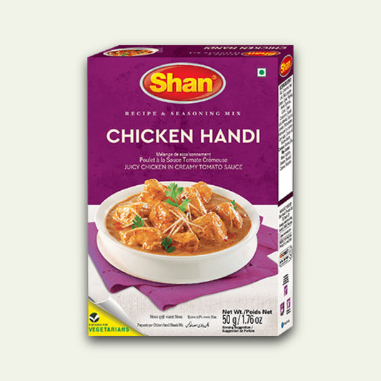 Shan Chicken Handi Masala 50g