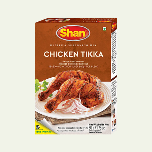 Shan Chicken Tikka 50g