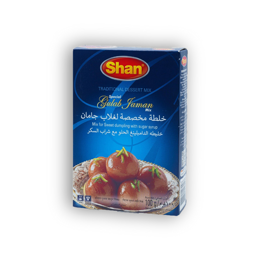 Shan Gulab Jaman Mix 100g