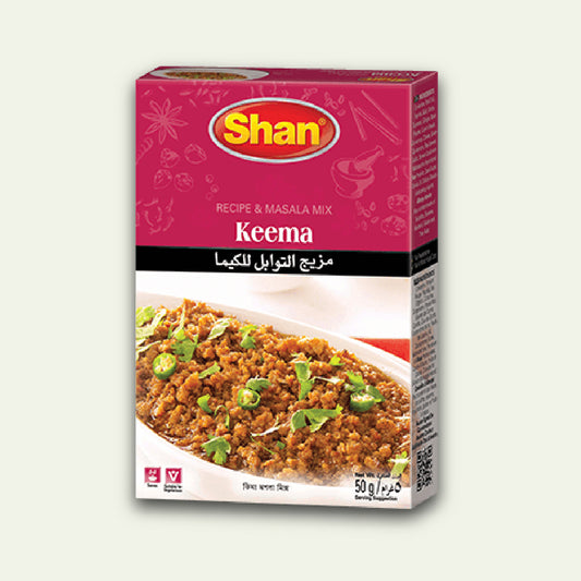Shan Keema Masala 50G