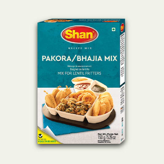 Shan Pakora/ Bhajia Mix 150G