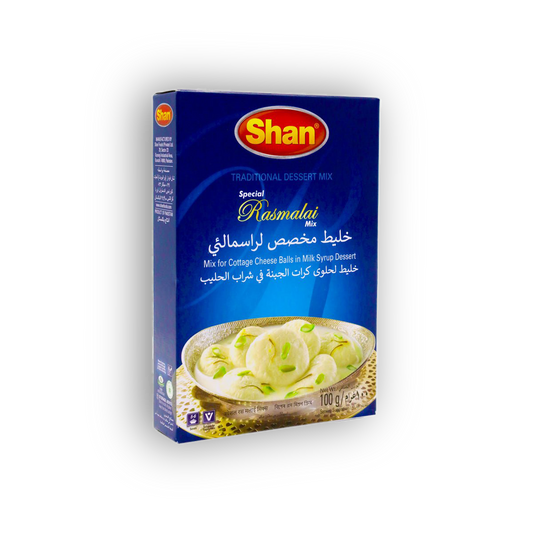Shan Rasmalai Mix 100g