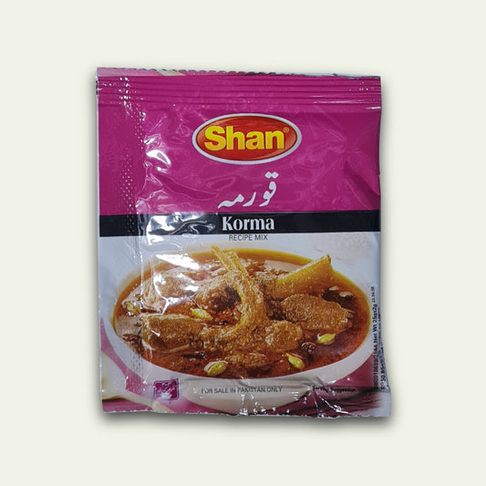 Shan Korma Masala 50g