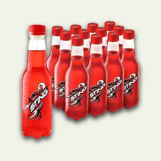 Sting Berry Blast Energy Drink 500ml
