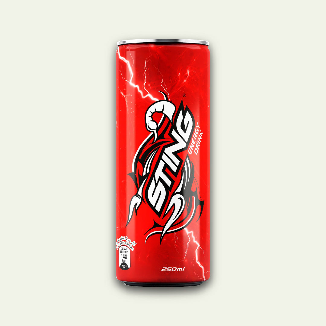 Sting Energy Drink 250ml