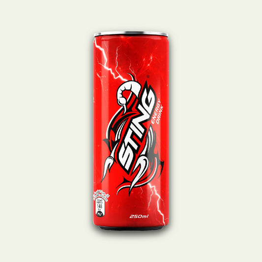 Sting Energy Drink 250ml