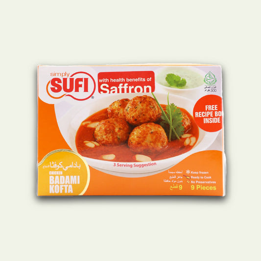 Simply Sufi Chicken Badami Kofta 300g