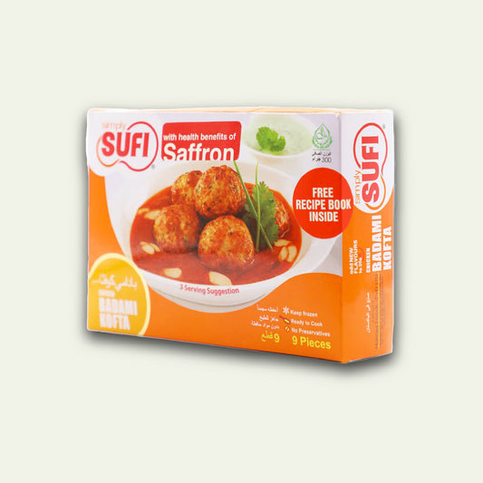 Simply Sufi Chicken Badami Kofta 300g