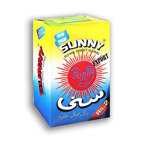 Sunny Sweet Supari 48pcs