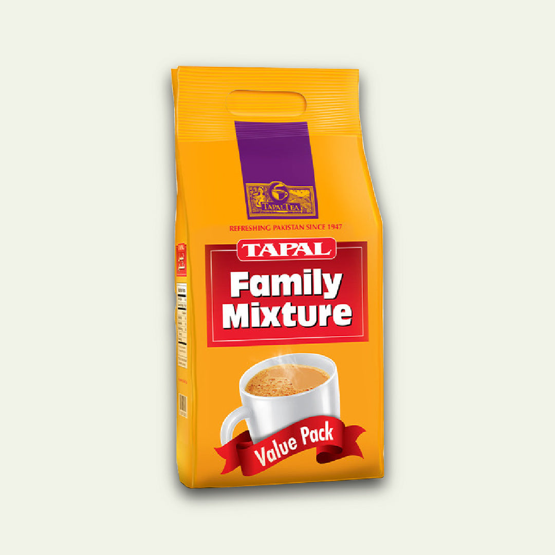 Tapal Family Mixture Black Tea 900g