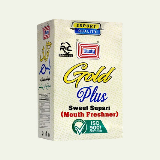 Tasty Gold Plus Supari 48 pcs