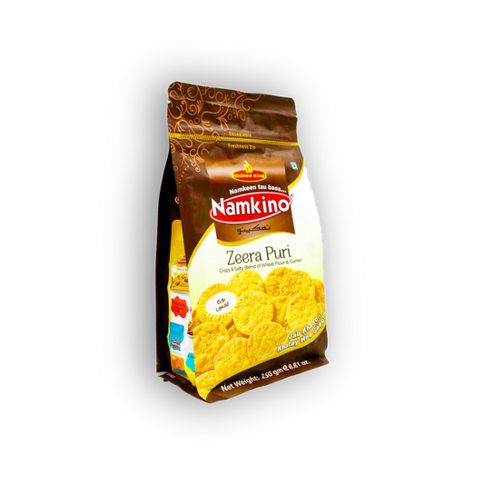 United King Namkino Zeera Puri 250g | زیرہ پوری