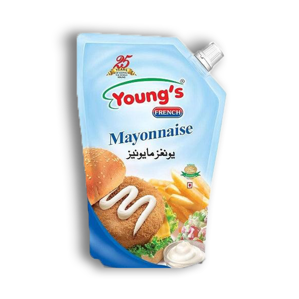 Youngs Mayonnaise 500ml