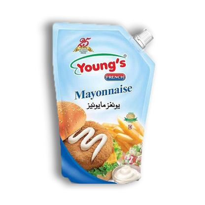 Youngs Mayonnaise 500ml