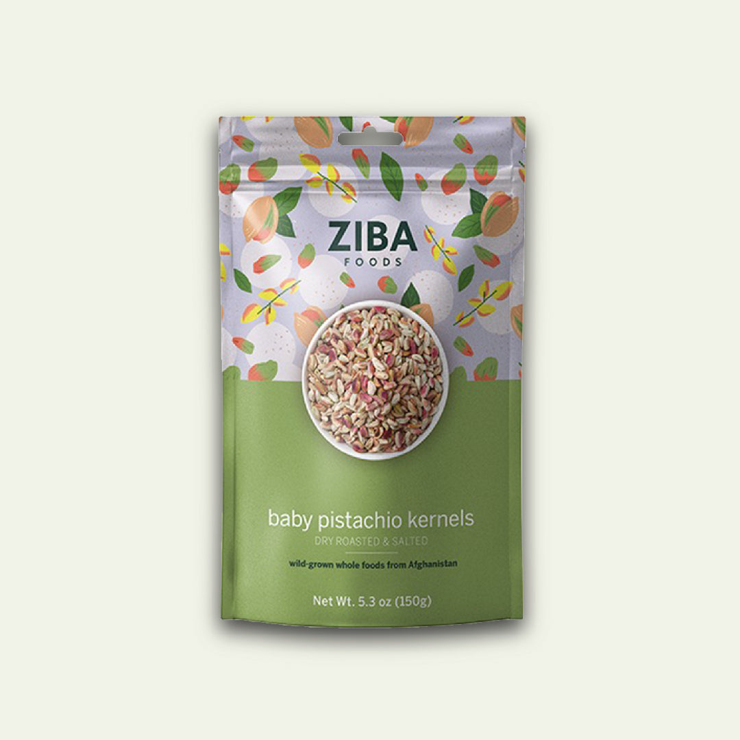 Ziba Foods Nusts and Dried Fruits 150G
